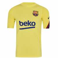 Nike Fc Barcelona Strike Top Juniors  