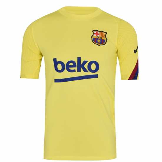 Nike Fc Barcelona Strike Top Juniors  