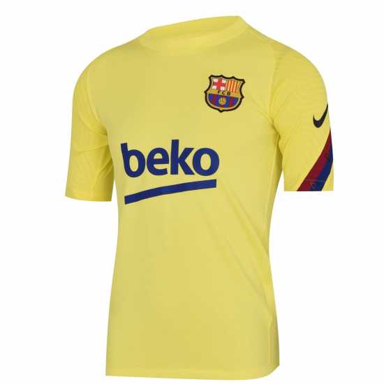 Nike Fc Barcelona Strike Top Juniors  