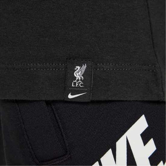 Nike Liverpool Graphic T-Shirt Juniors  Детски тениски и фланелки