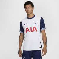 Nike Домакинска Футболна Фланелка Tottenham Hotspur Authentic Home Shirt 2024 2025 Adults  New Releases