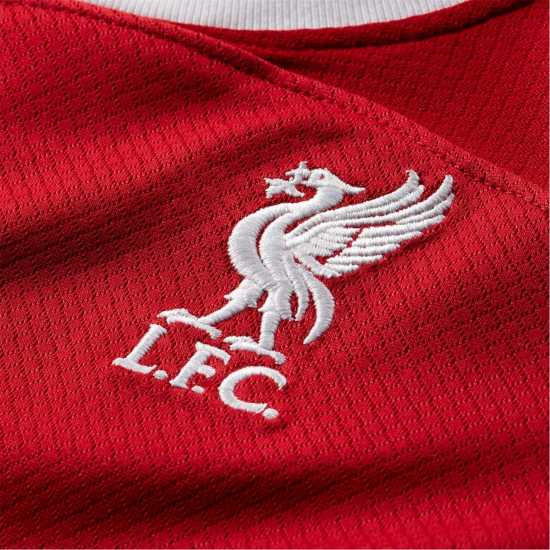 Nike Liverpool Home Minikit 2023 2024 Infants  Футболна разпродажба