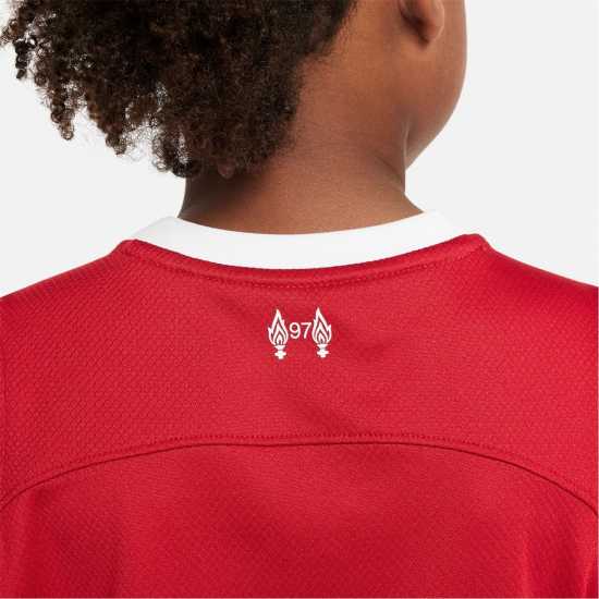 Nike Liverpool Home Minikit 2023 2024 Infants  Футболна разпродажба