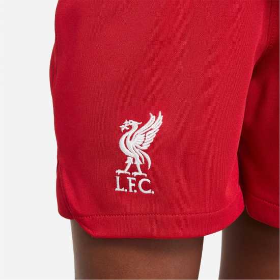 Nike Liverpool Home Minikit 2023 2024 Infants  Футболна разпродажба