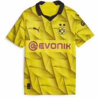 Puma Borussia Dortmund Third Shirt 2023 2024 Juniors  