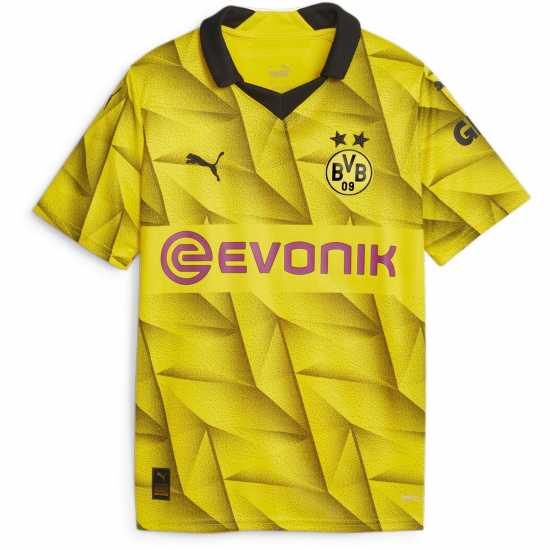 Puma Borussia Dortmund Third Shirt 2023 2024 Juniors  