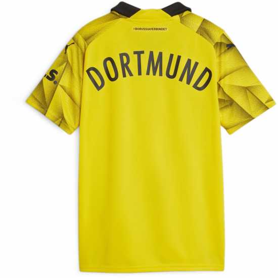 Puma Borussia Dortmund Third Shirt 2023 2024 Juniors  