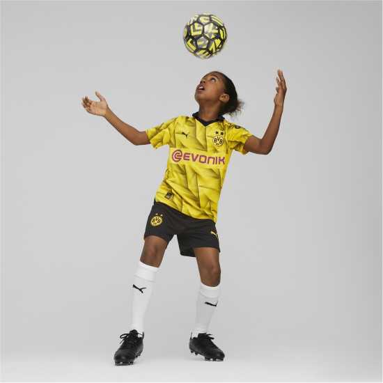 Puma Borussia Dortmund Third Shirt 2023 2024 Juniors  