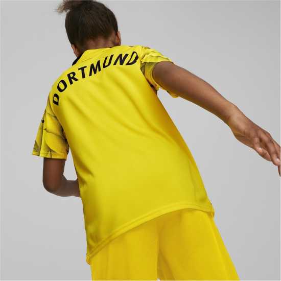 Puma Borussia Dortmund Third Shirt 2023 2024 Juniors  