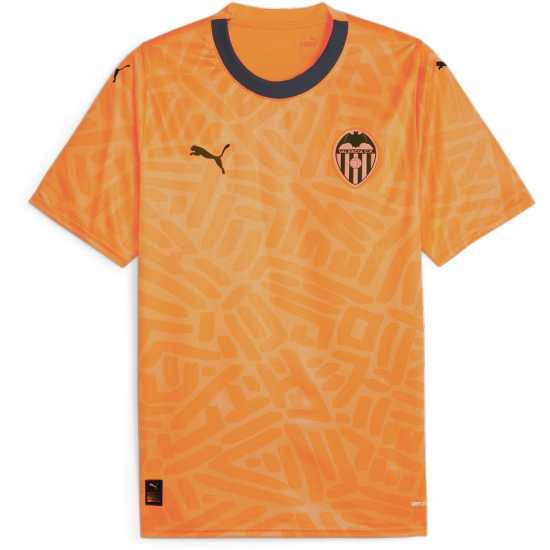 Puma Valencia Third Shirt 2023 2024 Adults  