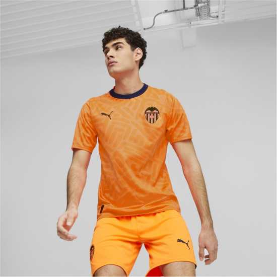 Puma Valencia Third Shirt 2023 2024 Adults  