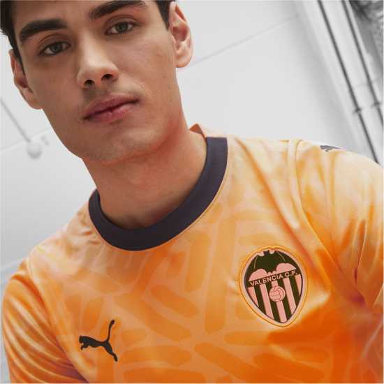 Puma Valencia Third Shirt 2023 2024 Adults  