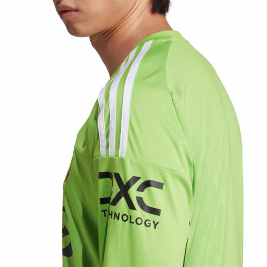 Adidas Manchester United Goal Keeper Shirt 2023 2024 Adults  Футболна разпродажба