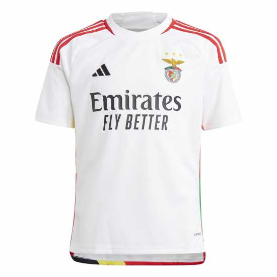 Adidas Benfica Third Shirt 2023 2024 Juniors  Футболна разпродажба