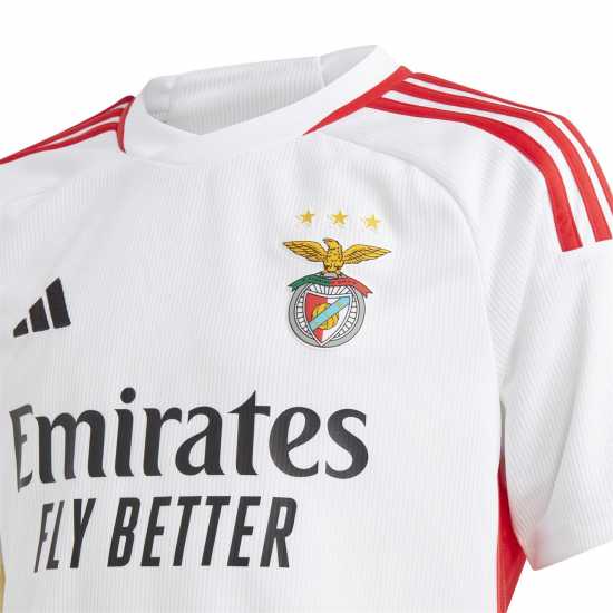 Adidas Benfica Third Shirt 2023 2024 Juniors  Футболна разпродажба