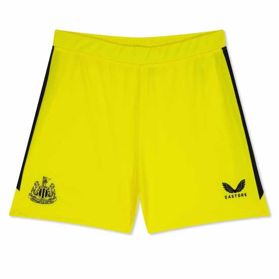 Детски Шорти Castore Newcastle United Gk Shorts Juniors  Футболна разпродажба