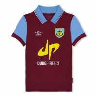 Umbro Burnley Home Juniors 2023 2024  Футболна разпродажба