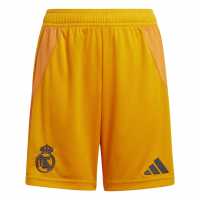 Adidas Real Madrid Away Shorts 2024 2025 Juniors  Детски къси панталони