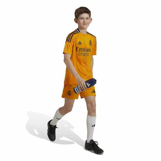 Adidas Real Madrid Away Shorts 2024 2025 Juniors  Детски къси панталони