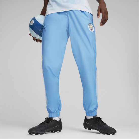 Puma Prematch Woven Pant  Мъжки долнища за бягане