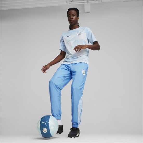 Puma Prematch Woven Pant  Мъжки долнища за бягане