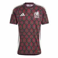 Adidas Домакинска Футболна Фланелка Mexico Home Shirt 2024 Adults  New Releases