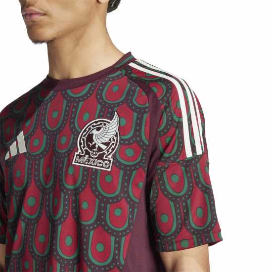 Adidas Домакинска Футболна Фланелка Mexico Home Shirt 2024 Adults  New Releases