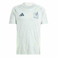 Adidas Mexico Away Shirt 2024 Adults  