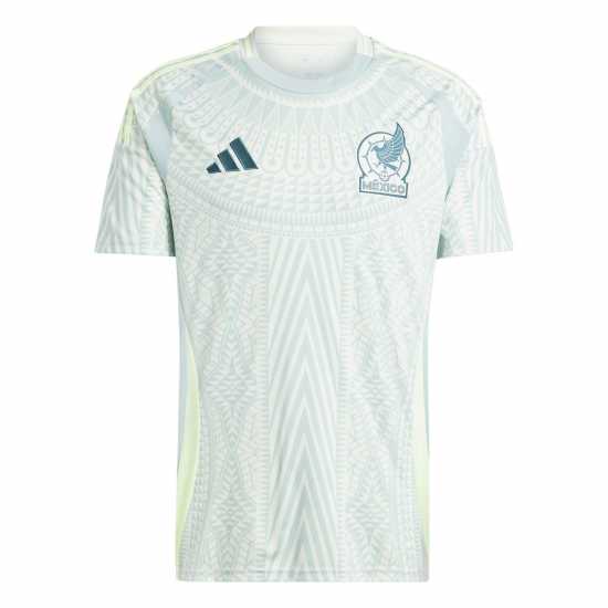 Adidas Mexico Away Shirt 2024 Adults  