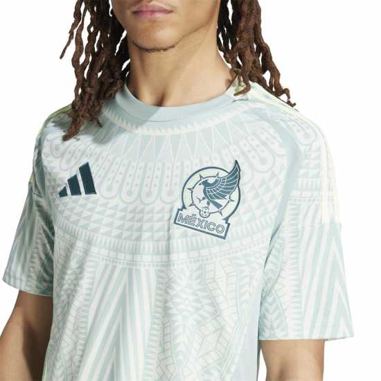 Adidas Mexico Away Shirt 2024 Adults  