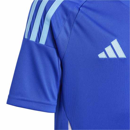 Adidas Argentina Away Shirt 2024 Juniors  New Releases