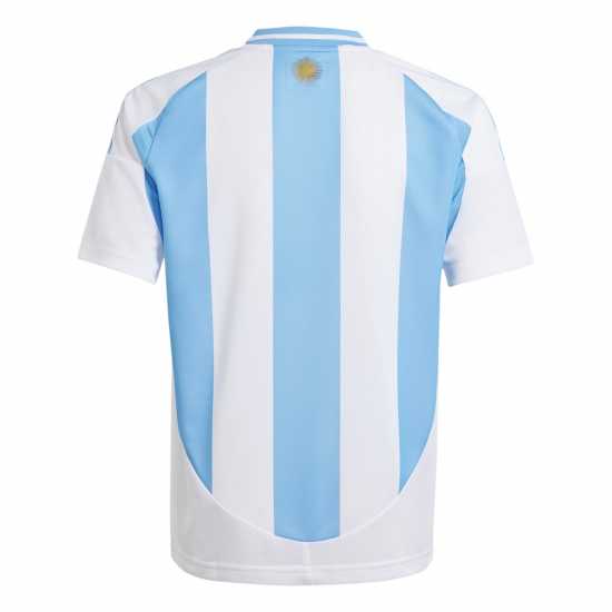 Adidas Домакинска Футболна Фланелка Argentina Home Shirt 2024 Juniors  New Releases