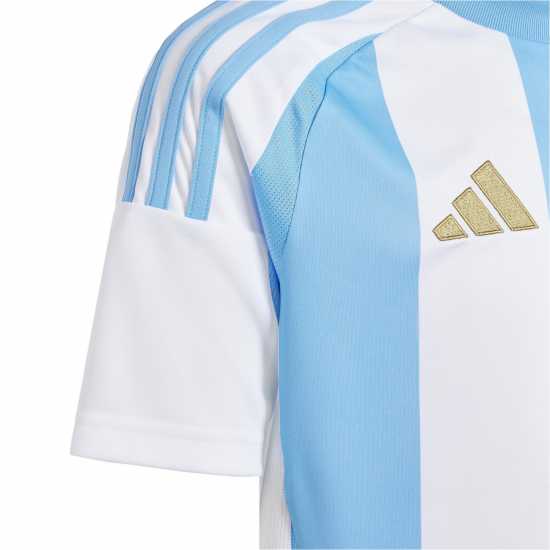 Adidas Домакинска Футболна Фланелка Argentina Home Shirt 2024 Juniors  New Releases