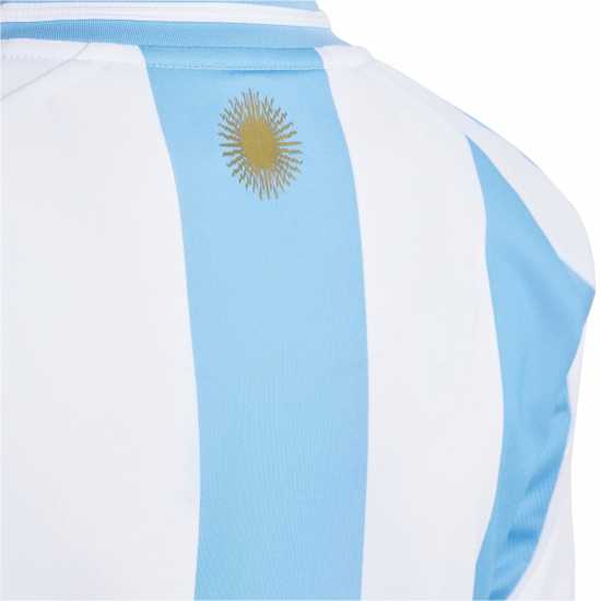 Adidas Домакинска Футболна Фланелка Argentina Home Shirt 2024 Juniors  New Releases