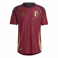 Adidas Домакинска Футболна Фланелка Belgium Authentic Home Shirt 2024  New Releases