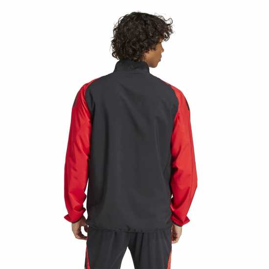 Adidas Belgium Pre-Match Jacket 2024 Adults  Футболни екипи за бягане