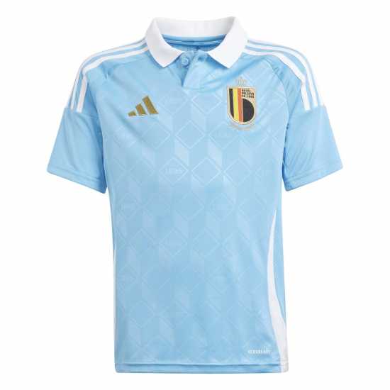 Adidas Belgium Away Shirt 2024 Juniors  