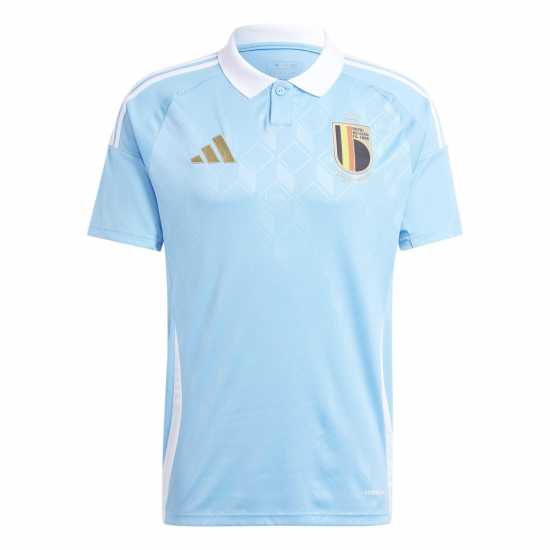 Adidas Belgium Away Shirt 2024 Adults  New Releases