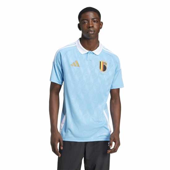 Adidas Belgium Away Shirt 2024 Adults  New Releases