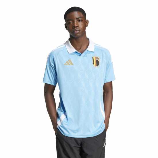 Adidas Belgium Away Shirt 2024 Adults  New Releases