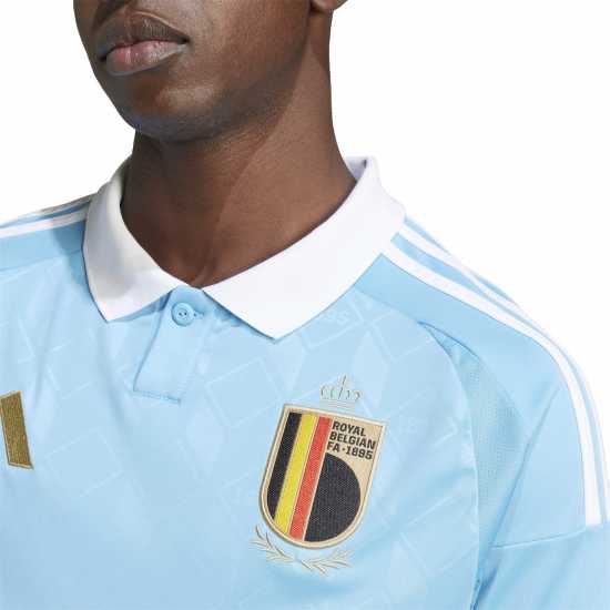 Adidas Belgium Away Shirt 2024 Adults  New Releases