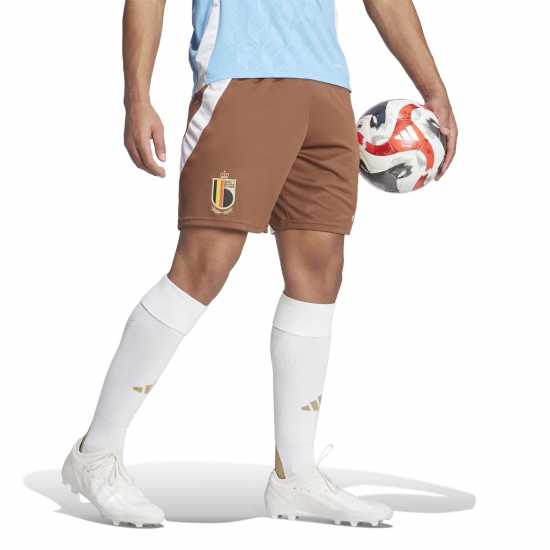 Adidas Belgium Away Shorts 2024  Мъжки къси панталони