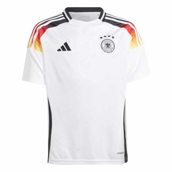 Adidas Домакинска Футболна Фланелка Germany Home Shirt 2024 Juniors  