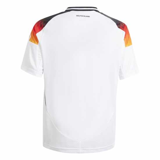 Adidas Домакинска Футболна Фланелка Germany Home Shirt 2024 Juniors  