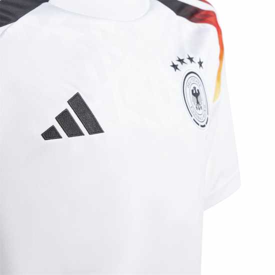 Adidas Домакинска Футболна Фланелка Germany Home Shirt 2024 Juniors  