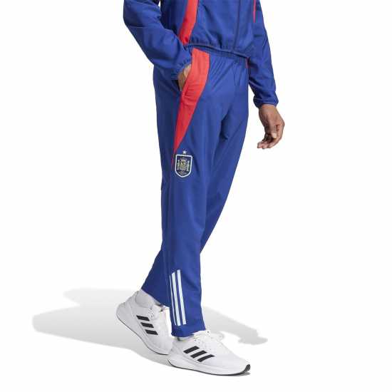 Adidas Spain Presentation Tracksuit Bottoms 2024 Adults  Мъжки долнища за бягане