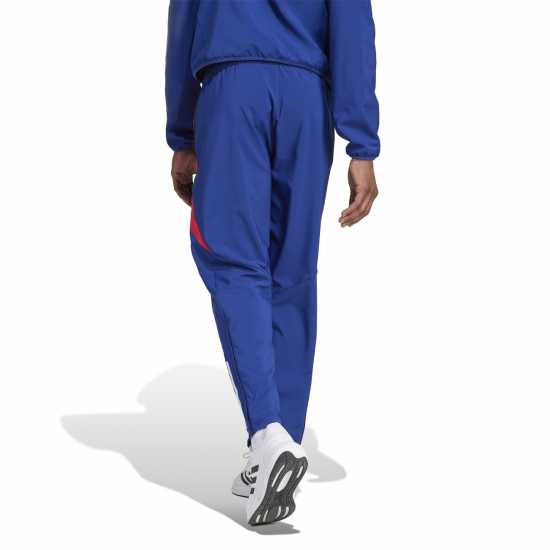 Adidas Spain Presentation Tracksuit Bottoms 2024 Adults  Мъжки долнища за бягане