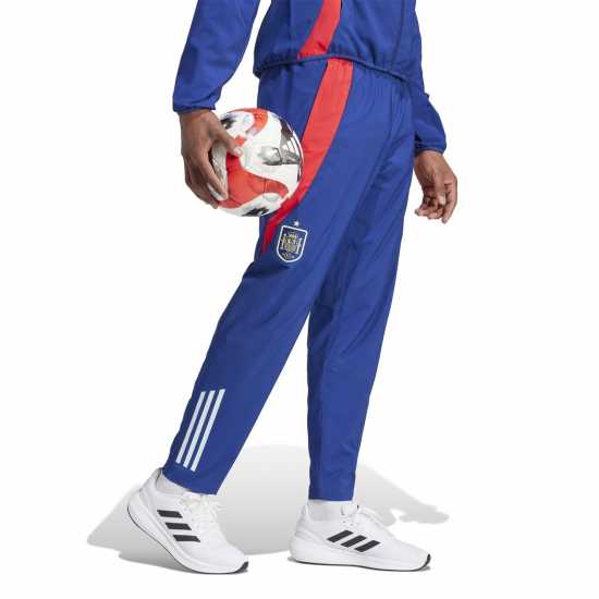 Adidas Spain Presentation Tracksuit Bottoms 2024 Adults  Мъжки долнища за бягане