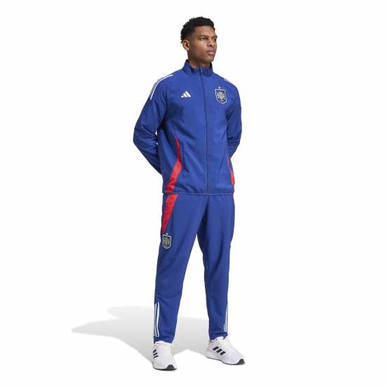 Adidas Spain Presentation Tracksuit Bottoms 2024 Adults  Мъжки долнища за бягане