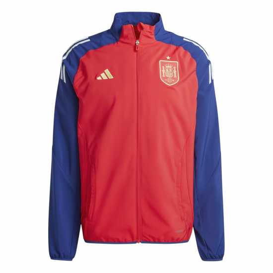 Adidas Spain Presentation Jacket 2024 Adults  Футболни екипи за бягане